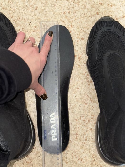 Чоловіча обув prada