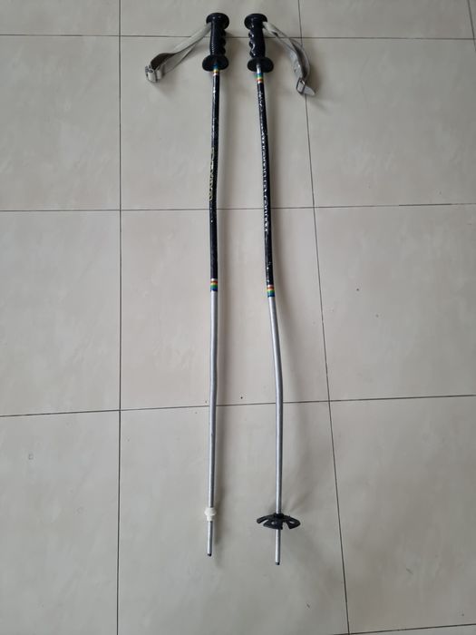 Kijki narciarskie 120 cm