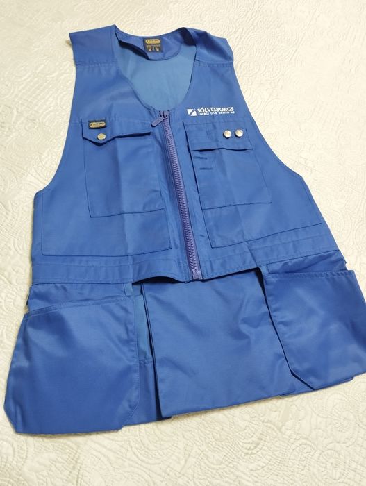 Спецовка роба куртка жилетка М