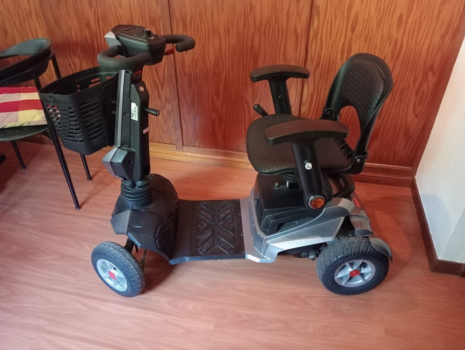 Scooter Elétrica de Mobilidade