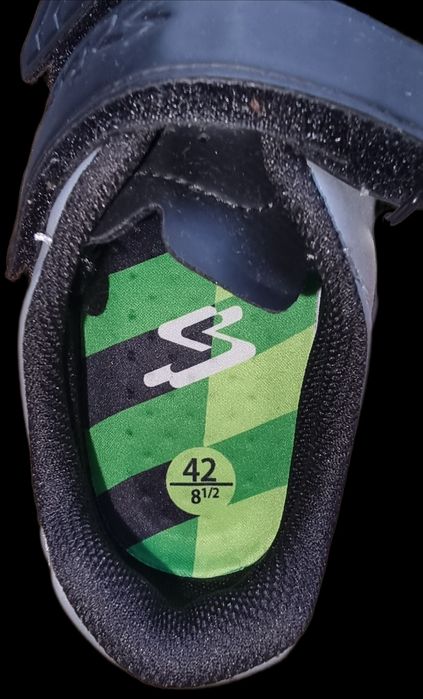 Sapatos ciclismo Spiuk Spray (Tam. 42)