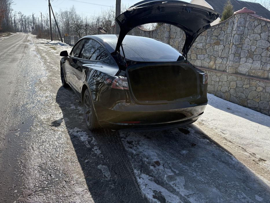 Tesla model 3  2020 тесла 3  електро