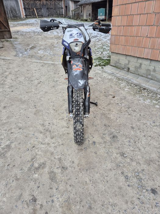 Ktm exc 450  RFS