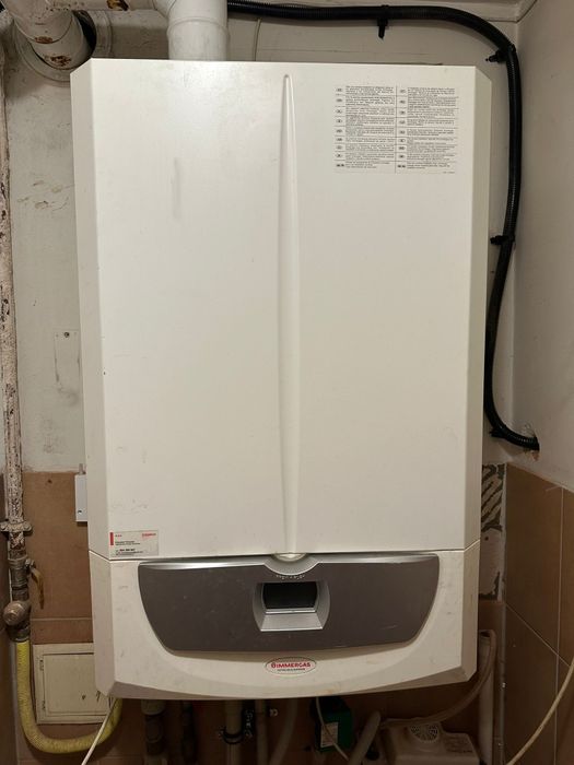 Piec gazowy Immergas Dietrich ZeusSuperior 26 kW nadal pracuje