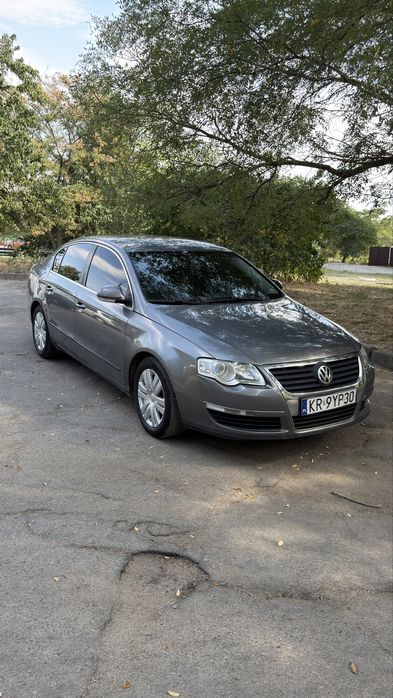 Passat b6 2,0 дизель