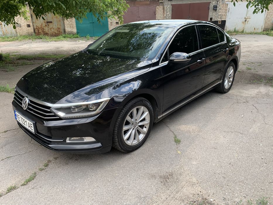 Volkswagen PASSAT B8