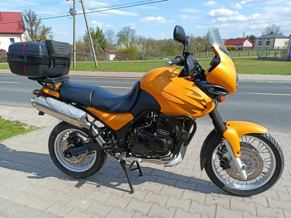 Triumph Tiger #885 i Tiger 955 Tiger 900#