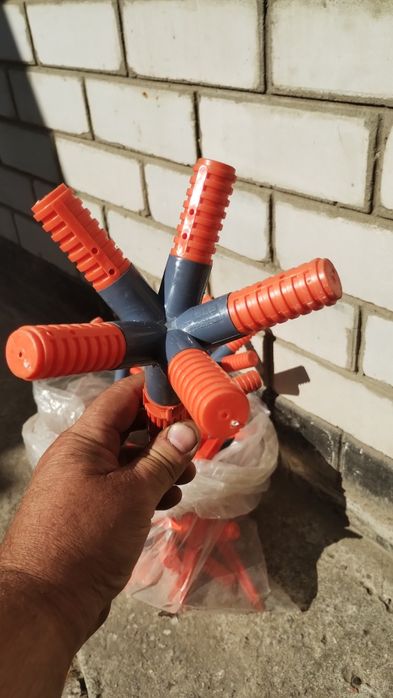 Дождеватель садовый.