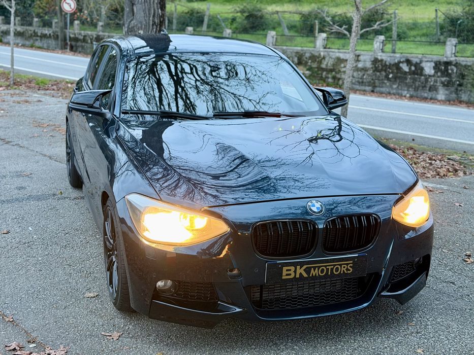 Bmw 116 D Automatico