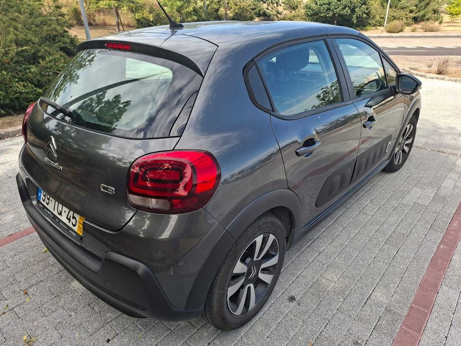 Citroën C3 — fotografia 4