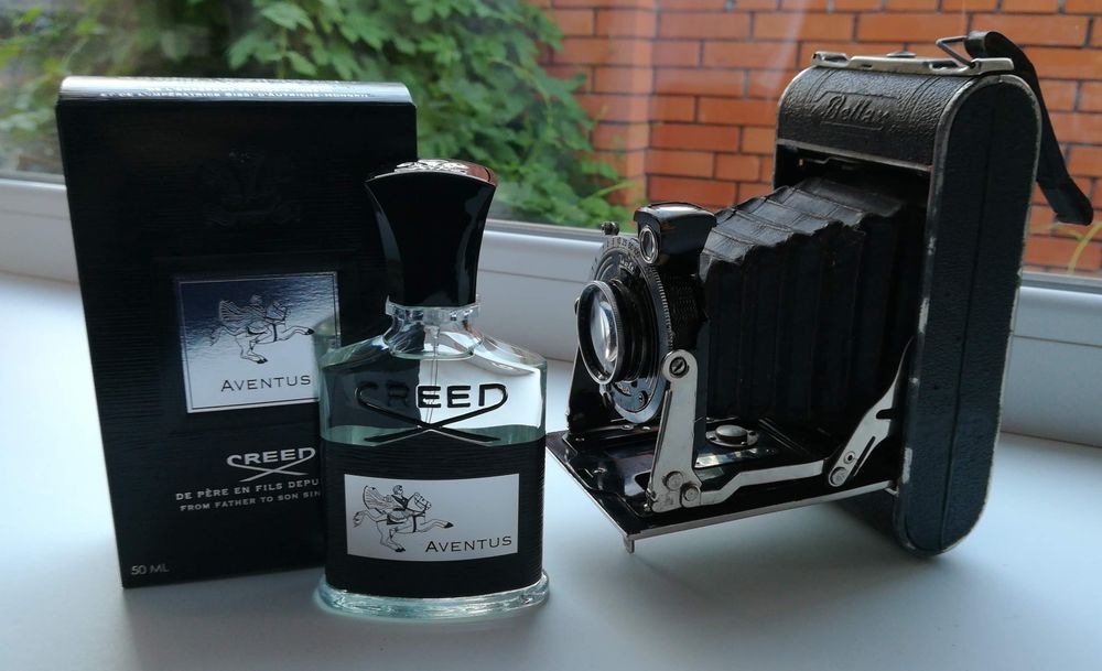 CREED Aventus  edp Оригінал. Розпив від 3 мл. Крід Авентус