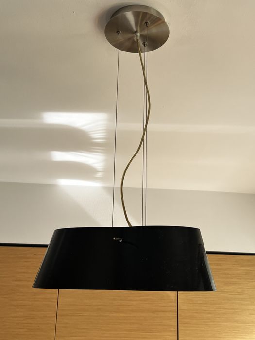 Lampa wiszaca 4 punktowa G9 4x 40 W