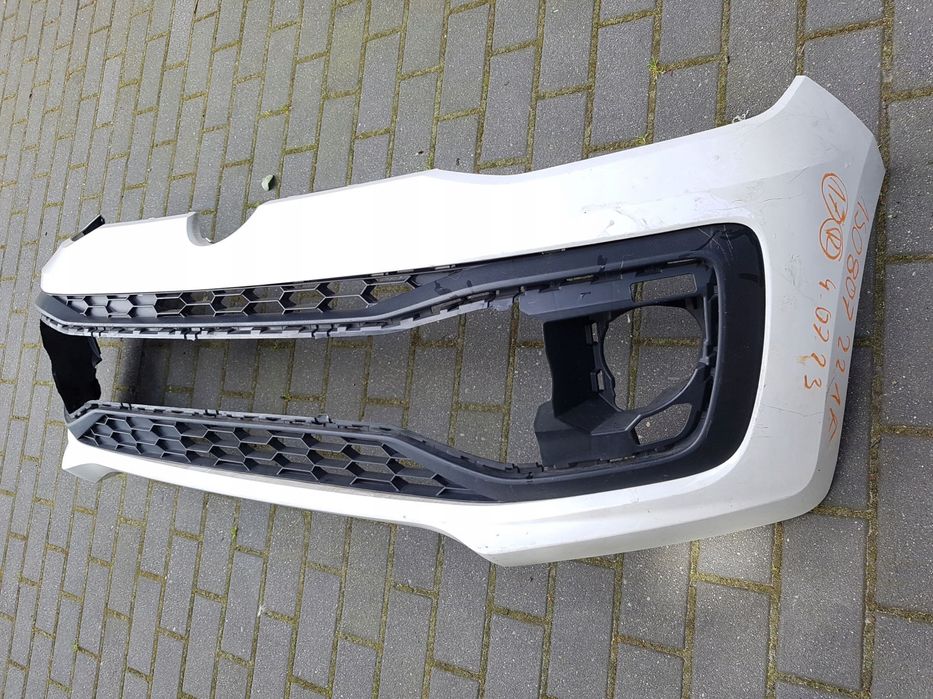 vw up lift zderzak przód kratka 1s0807221f