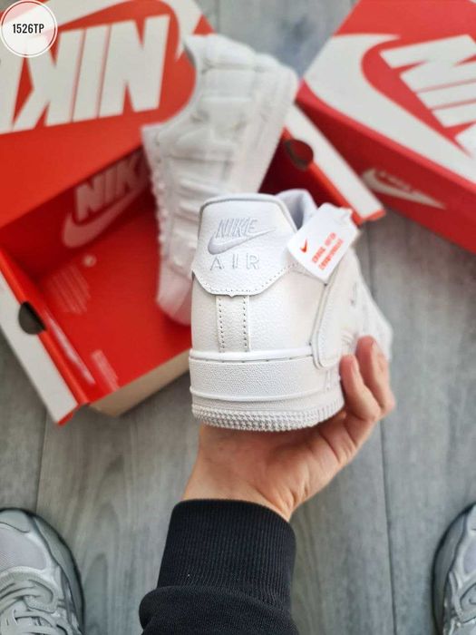 Мужские кроссовки Nike Air Force 1 low "Cactus Plant Flea Market White
