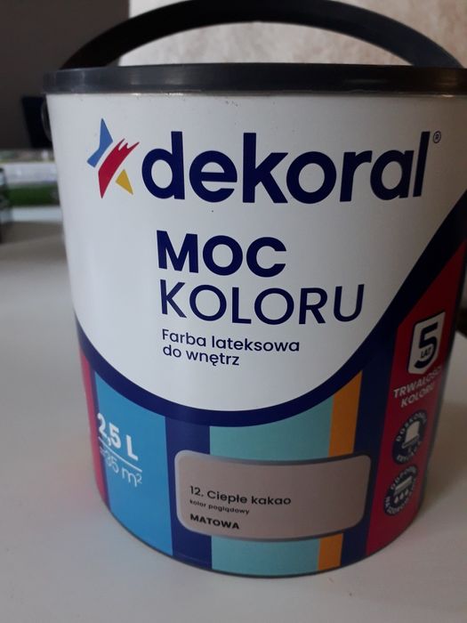 Farby do malowania