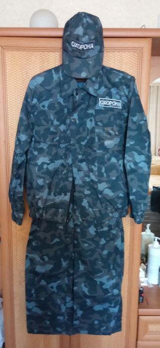 Костюм для охорони