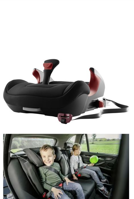 Fotelik samochodowy Römer Britax Kidfix 2 R 15-36kg Stan idealny