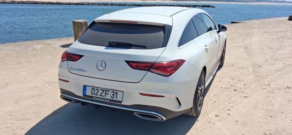 Vendo  mercedes como nova..motivo troca de carro.