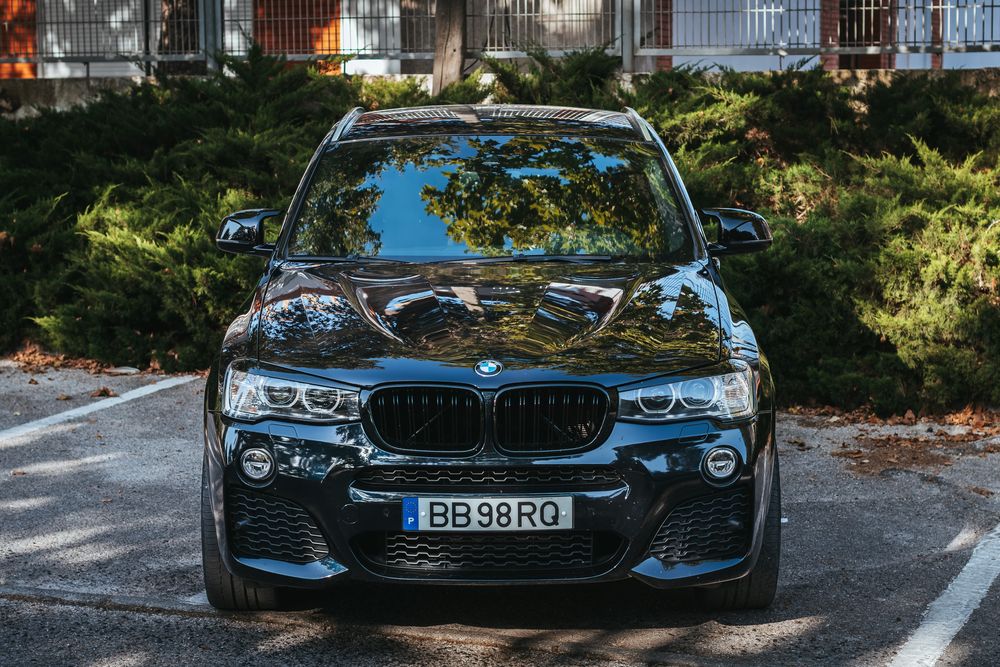 BMW X4 — fotografia 3