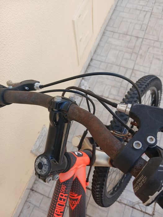 Vendo bicicleta criança 9-12 anos