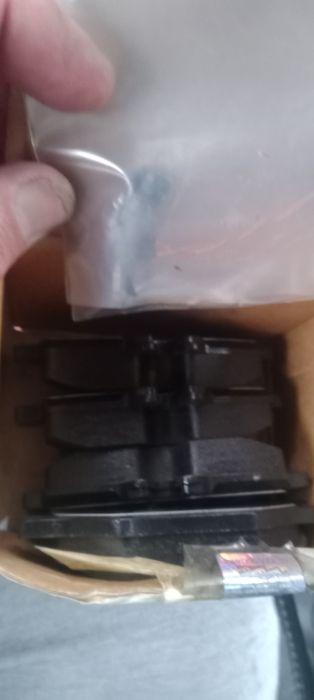 Pastilhas travão traseiro Mercedes Viano 2012