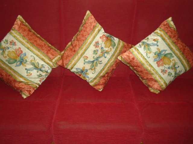 Cortinados para sala como novos