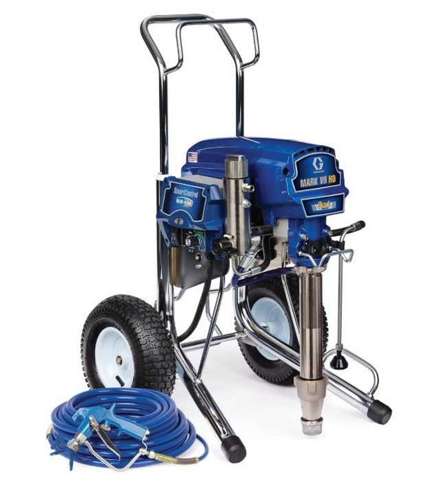 Graco Agregat malarsko-szpachlarski Mark VII Standard 17E665