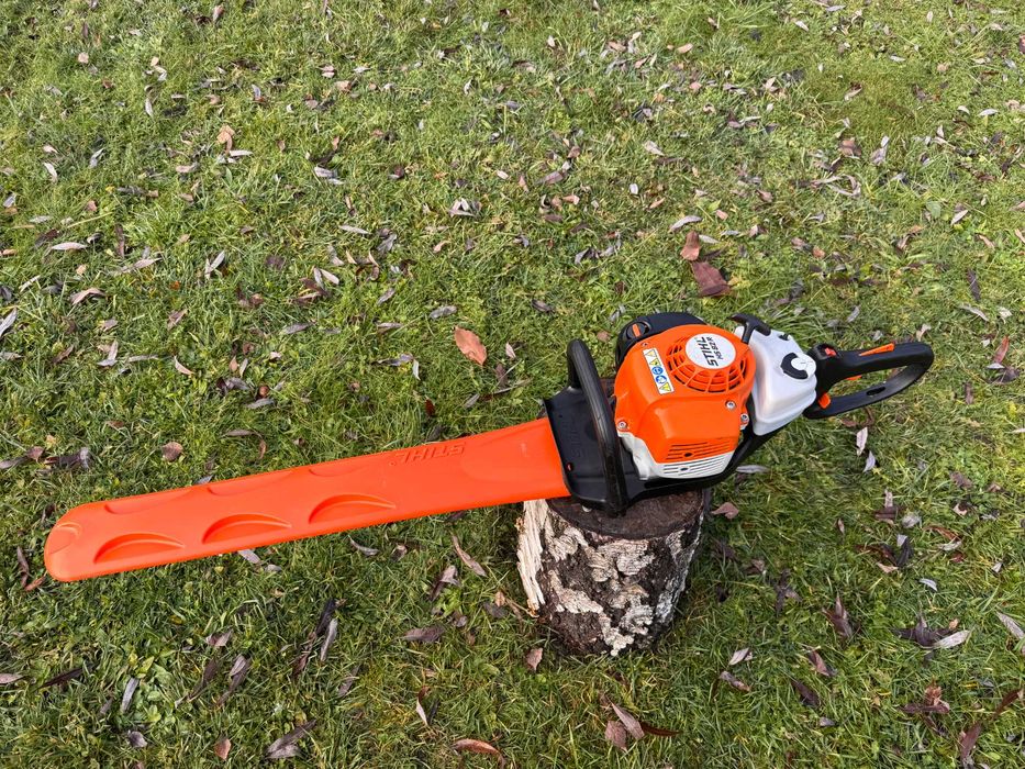 Nożyce spalinowe do żywopłotu Stihl HS 82 R !!!