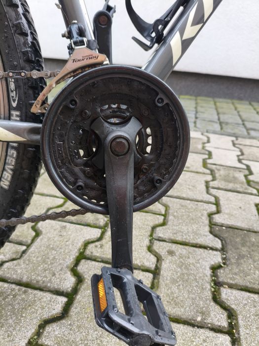 Krower Kross hexagon 27'5