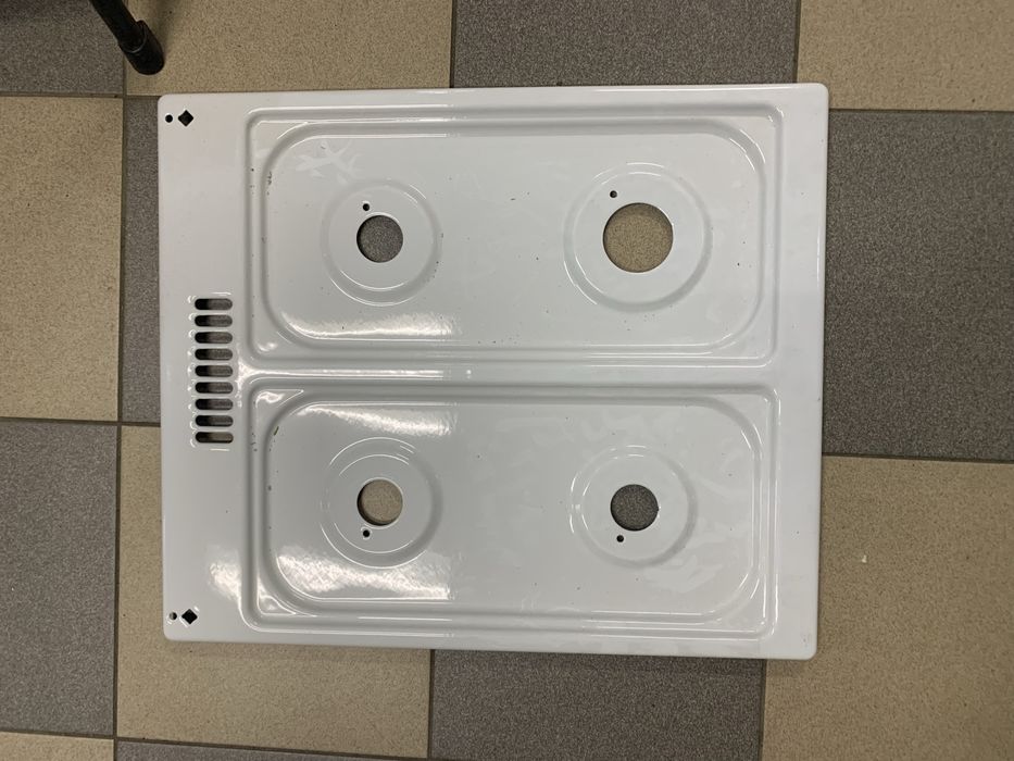 Газова плита НОРД запчастини нові та  б/у угарному стані