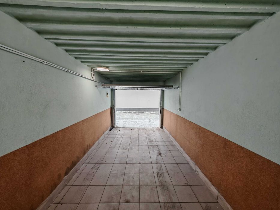 Sprzedam garaż - Łódź - Stary Widzew, ul. Zbiorcza