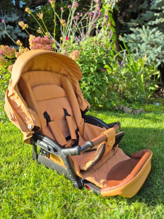 Wózek 2w1 Bebetto Luca pro , stan bardzo dobry/idealny