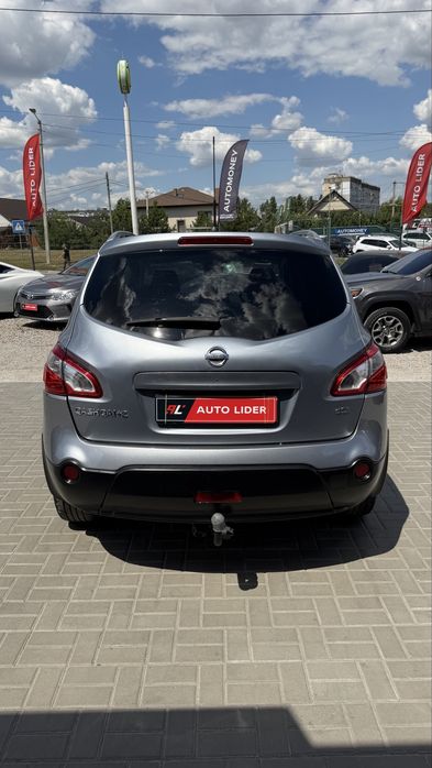 Nissan Qashqai +2 Ніссан Кашкай +2 2010 р 1,5 dCi дизель 6МКПП BOSE