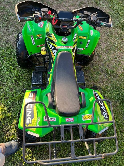 квадроцикл Varia racing 125 RR