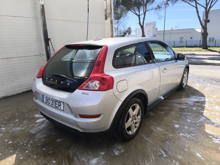 Volvo C30, 2.0 Diesel