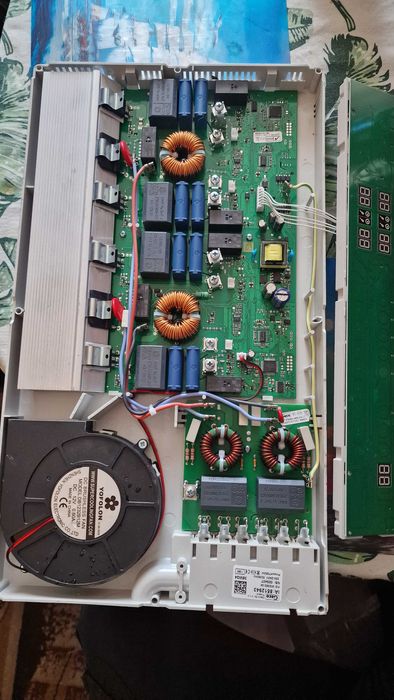 Nowy Modul mocy plyty indukcyjnej Amica