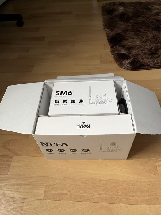 Мікрофон Rode NT1-A