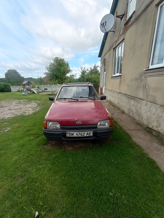 Продам Форд ескорт