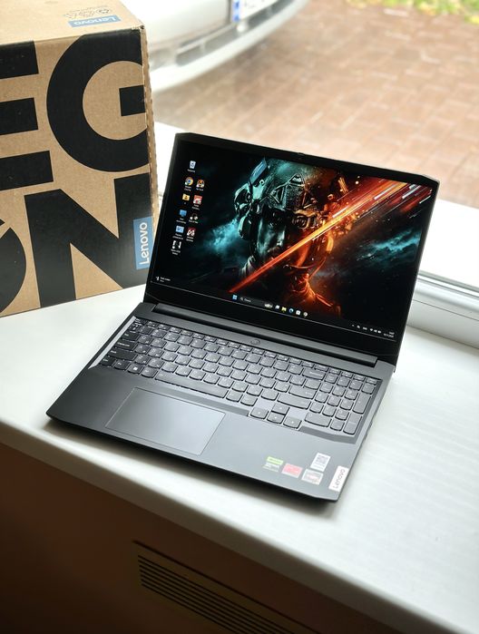 ‼️Lenovo Gaming‼️RTX2050/Ryzen5-5500H/16GB/Гарантия 30д.