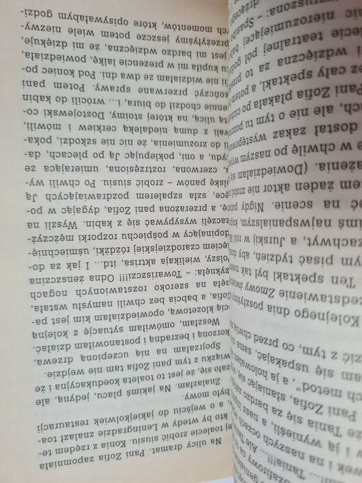 Różowe tabletki na uspokojenie - Krystyna Janda. Książka