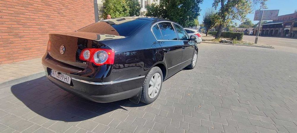 Volkswagen Pasat B6 1.8 TSI