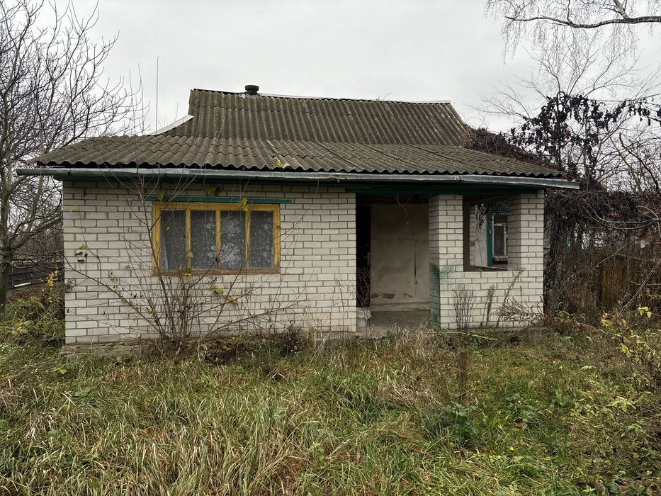 Продам будинок в Пашківці, до Бишева 4км