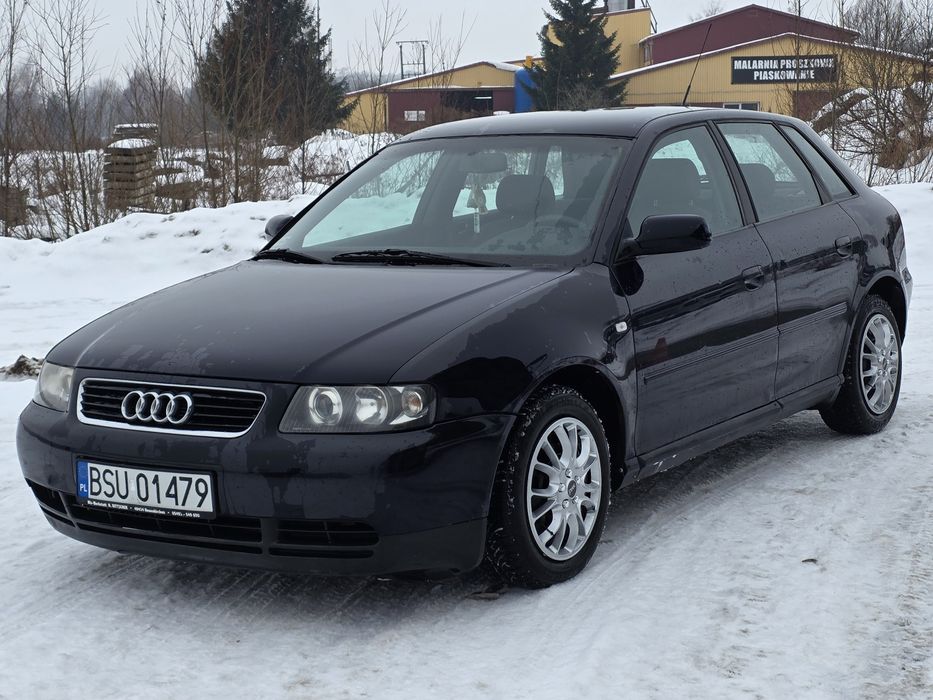 Audi A3 8l 1.9 TDI ZWYKŁA POMPA!