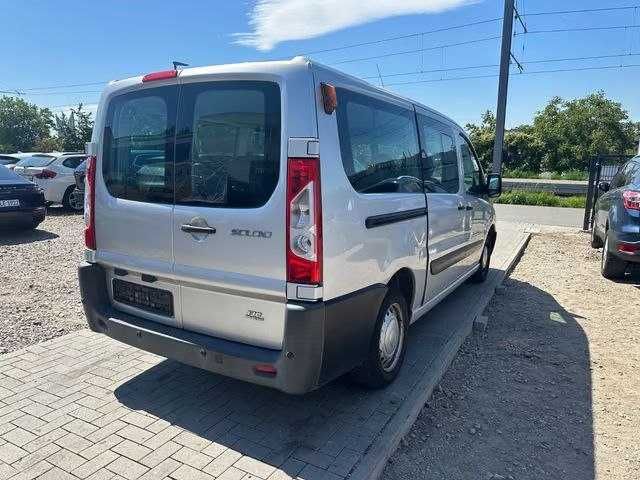 Fiat Scudo 2014...