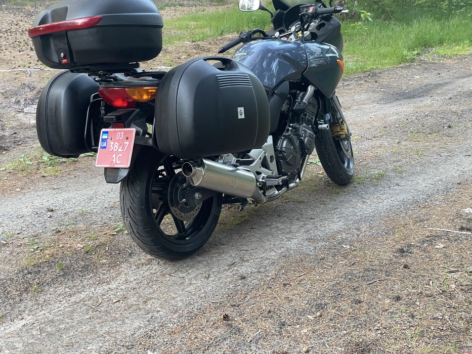 Honda CBF 600 ABS