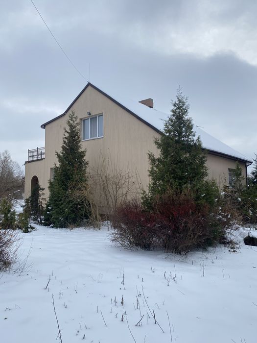 Продам цегляний Будинок 360 кв+гараж, сауна, Русанів