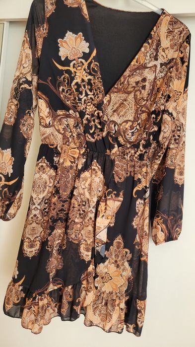 Elegancka sukienka