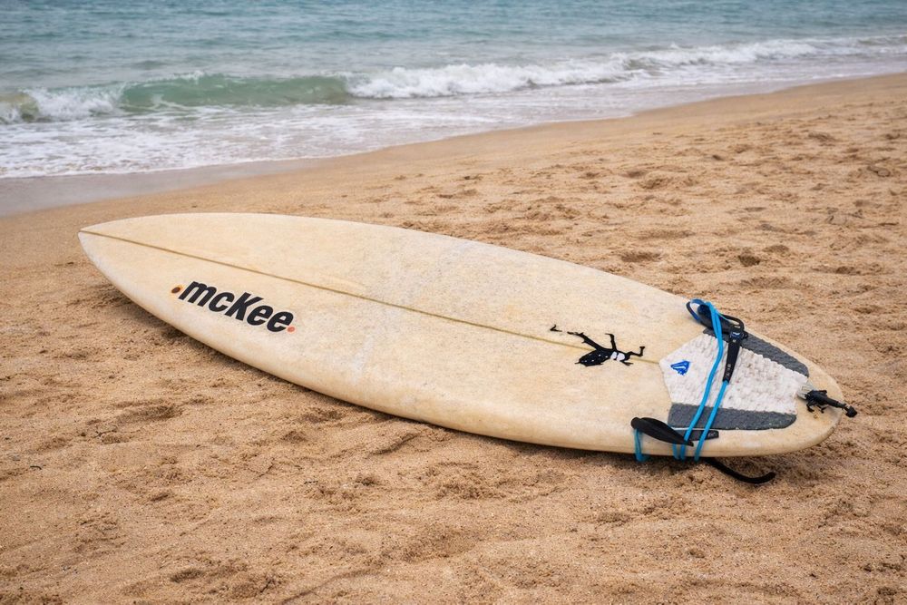 Pranca de Surf - McKee 5’11