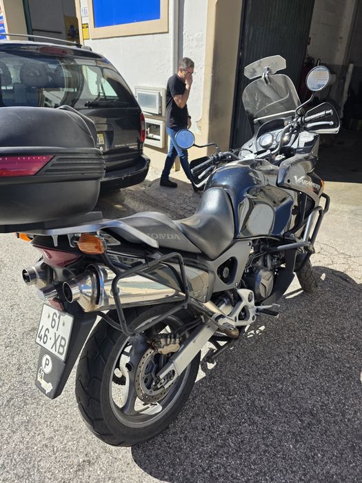 Vendo Honda varadero