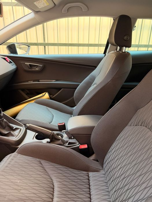 Seat Leon 1.6 Tdi Ecomotive 2015